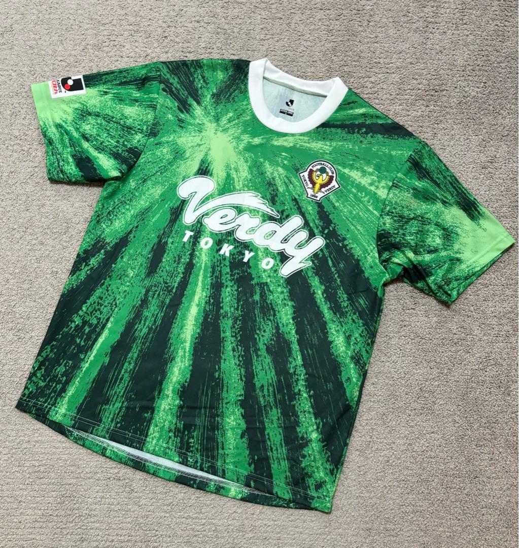 ヴェルディ川崎　ユニフォーム 1994年 川崎ヴェルディ ホーム J1 ファンモデル-KICKO – Kicko