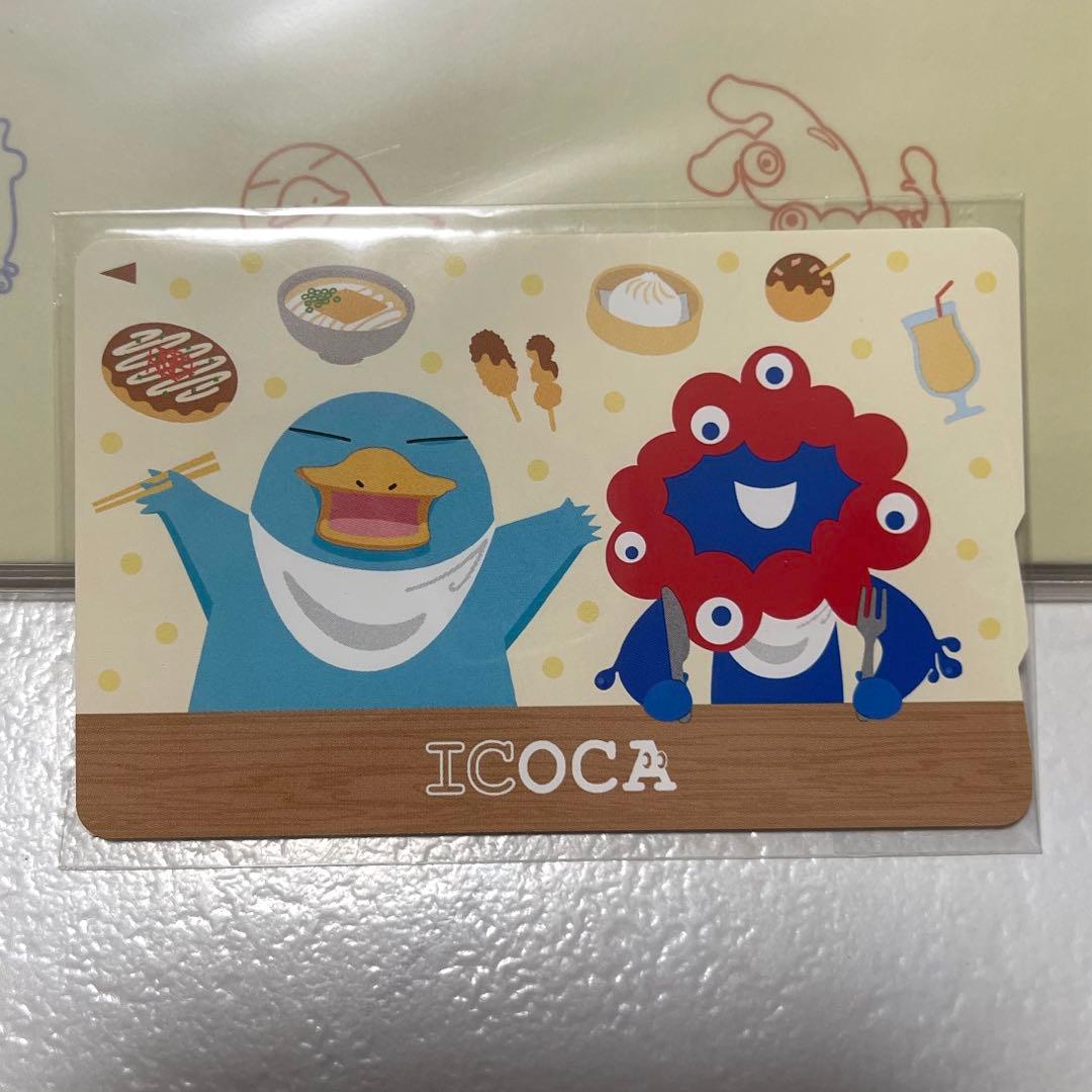 万博 ICOCA⭐︎フォトフレームセット