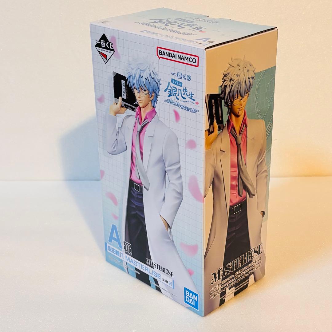 一番くじ 3年Z組銀八先生 A賞 坂田銀八 MASTERLISE - メルカリ