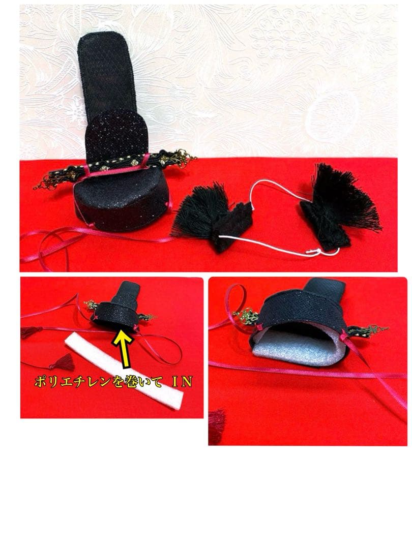 ダッフィーフレンズコスチューム☆ひなまつり