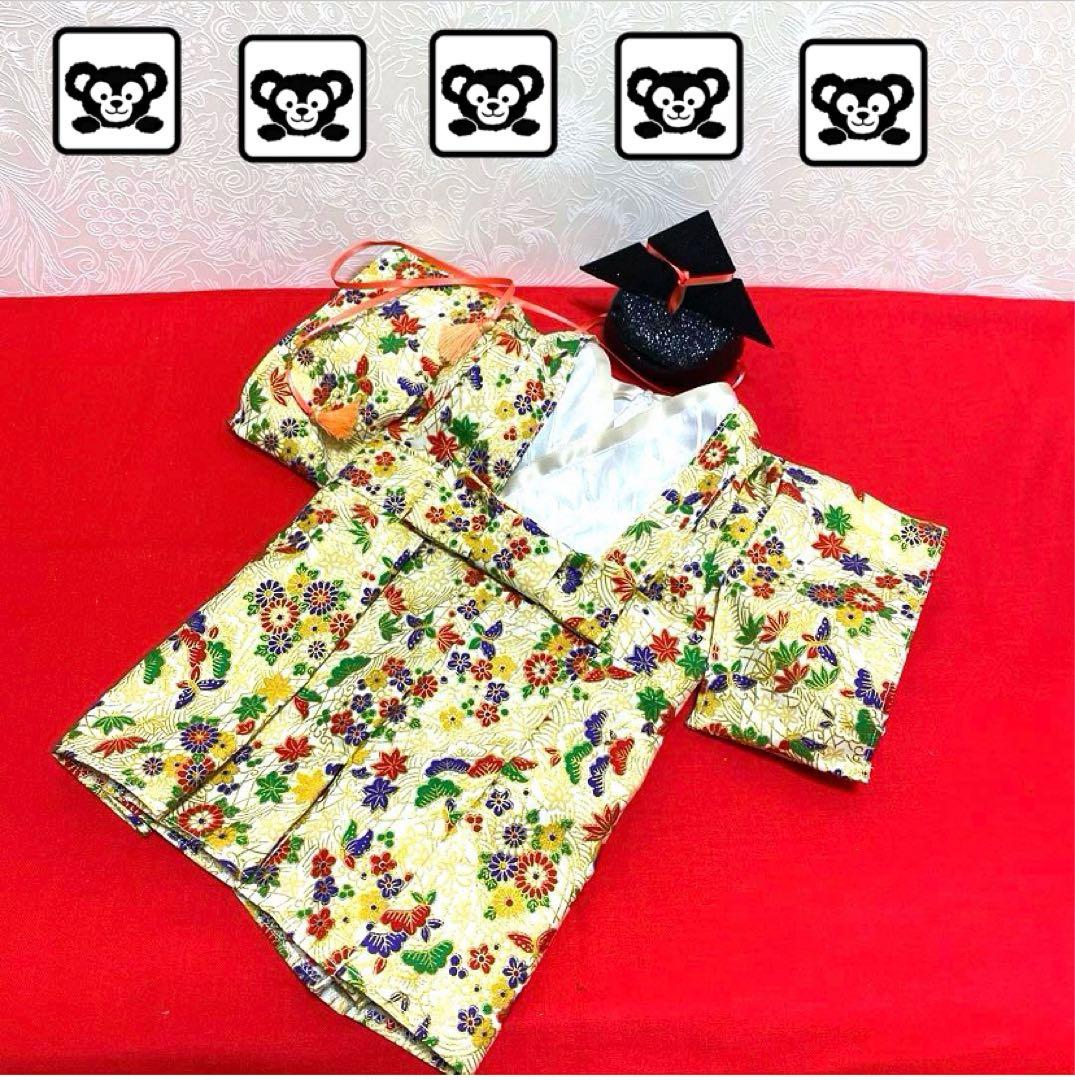 ダッフィーフレンズコスチューム☆ひなまつり