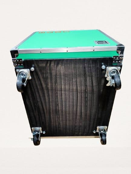 アボット製プロ仕様のフライトケース