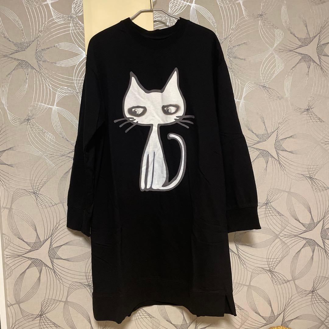 HYDE 黒ミサ 富良野 2020 エディ ロングトレーナー ワンピース 美品