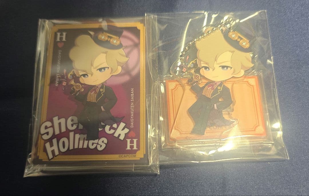 大逆転裁判 シャーロック・ホームズ - メルカリ