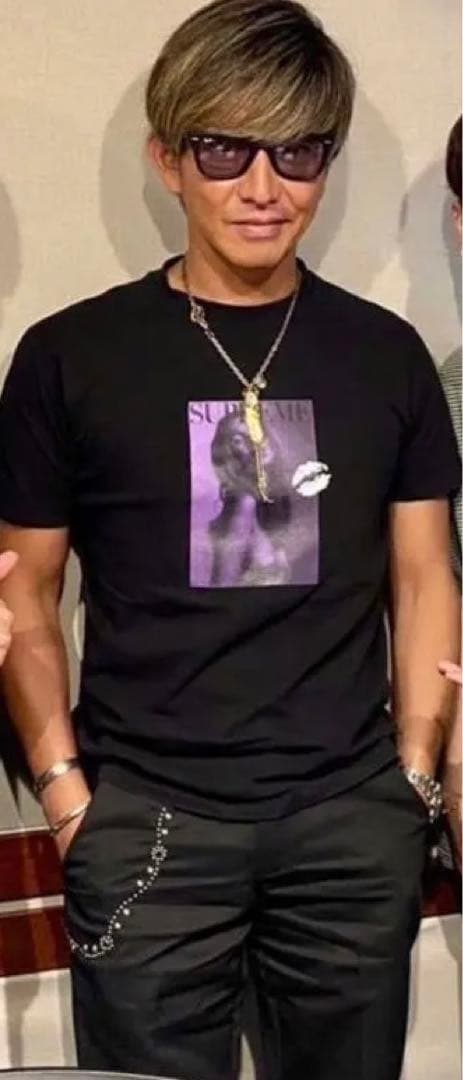 木村拓哉Standard California HTC Dickies黒32 【最新作，正規品】