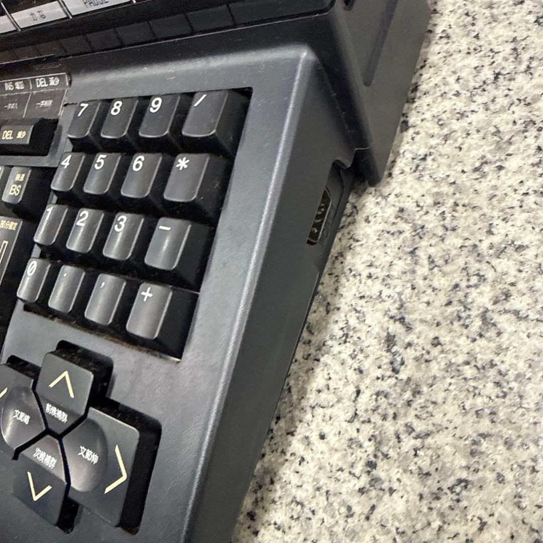 ☆PanasonicFS-PA1 プリンタ WSX2+パソコン FS-A1WX - メルカリ