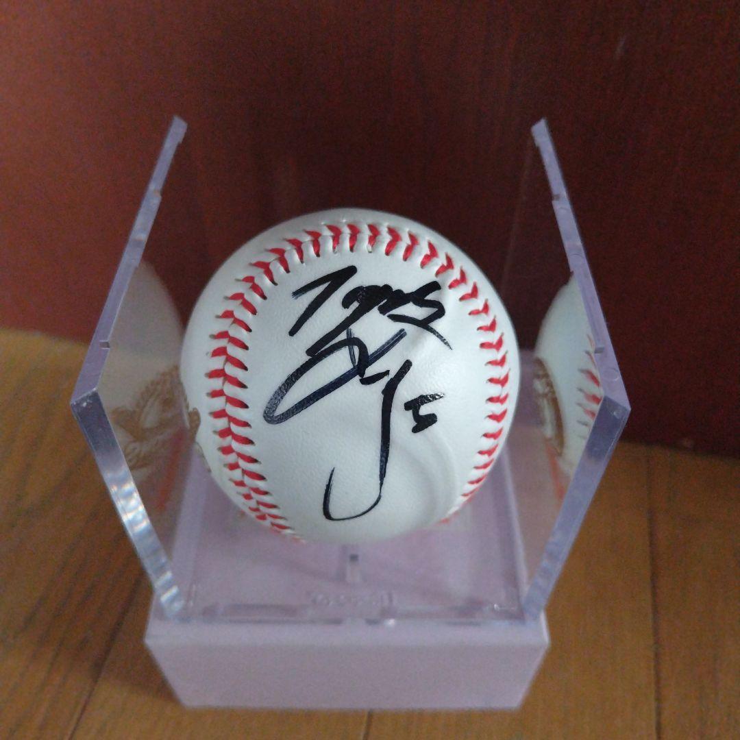 阪神タイガース 直筆サイン 近本光司】BBM 阪神タイガース 2024 [直筆