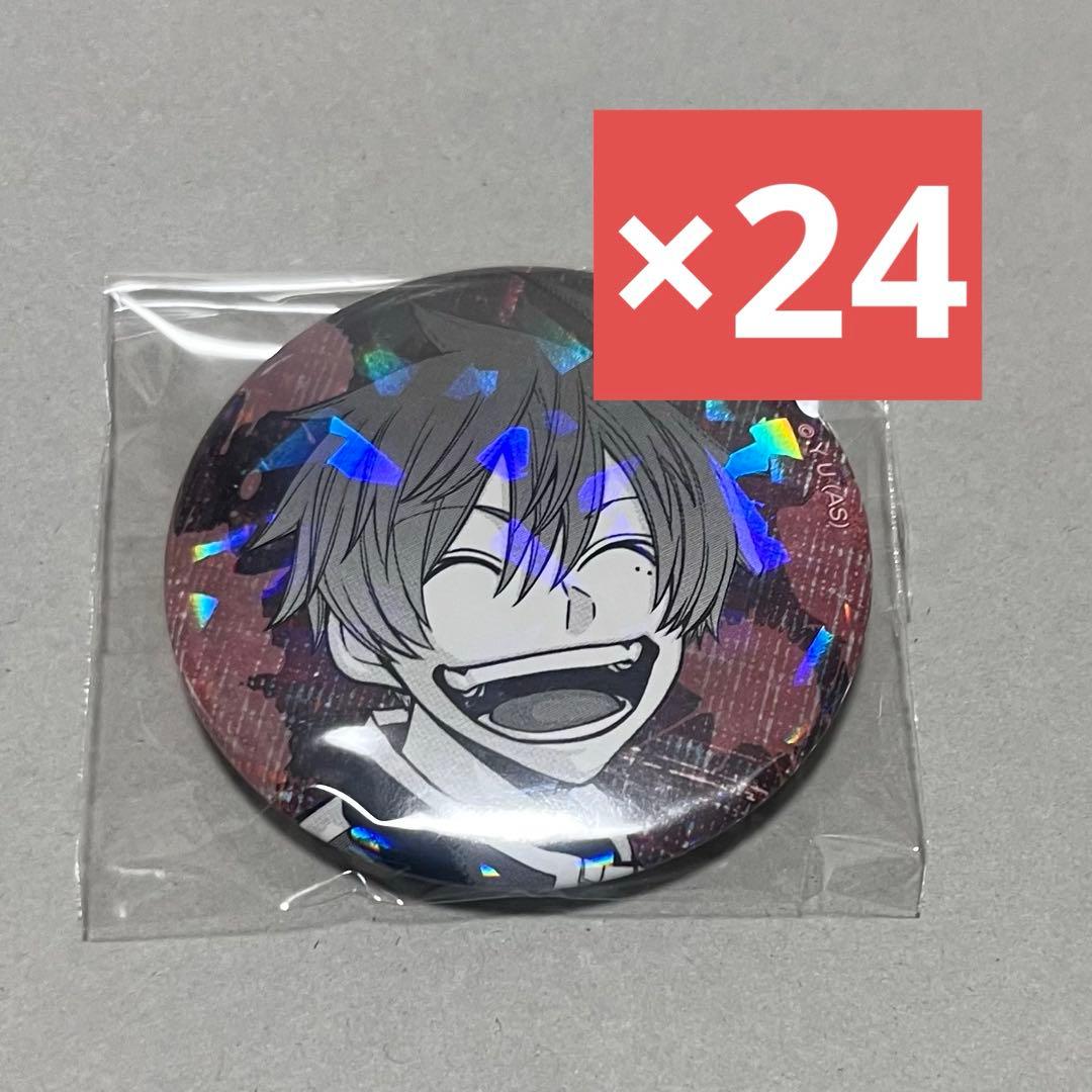 一ノ瀬四季 笑顔　ホログラム缶バッジ vol.7 24個 Amazon.co.jp: 一ノ瀬四季 炎鬼 ホログラム缶バッジ vol.7 桃源暗鬼