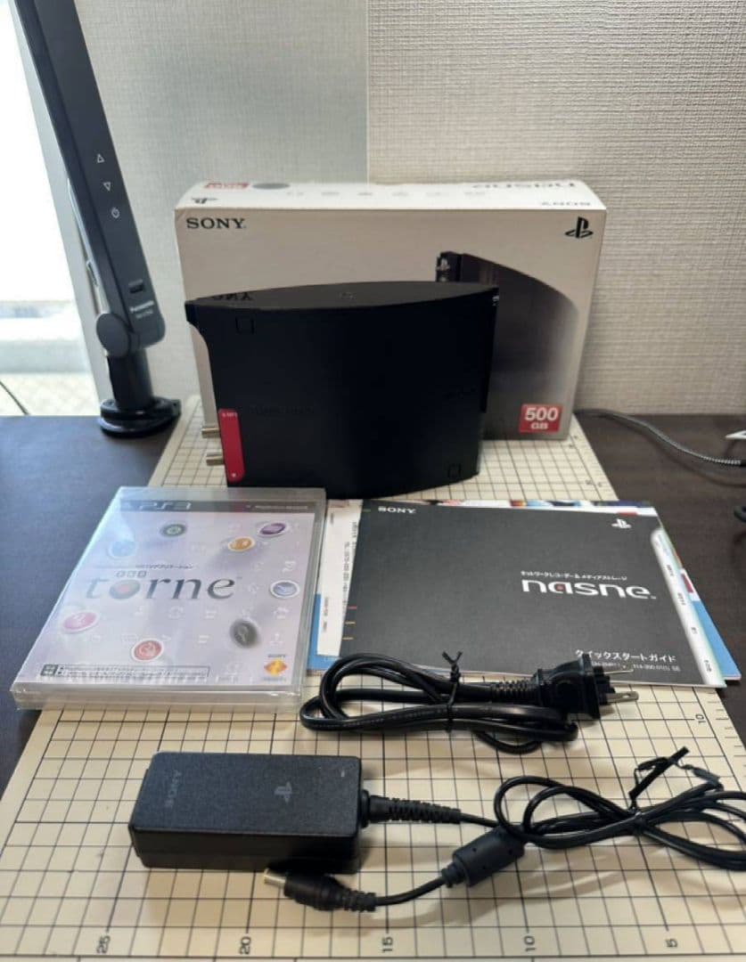 その他 SONY NASNE CECH-ZNR1J 76 SONY nasne CECH-ZNR1J SONY NASNE CECH-ZNR1J 76