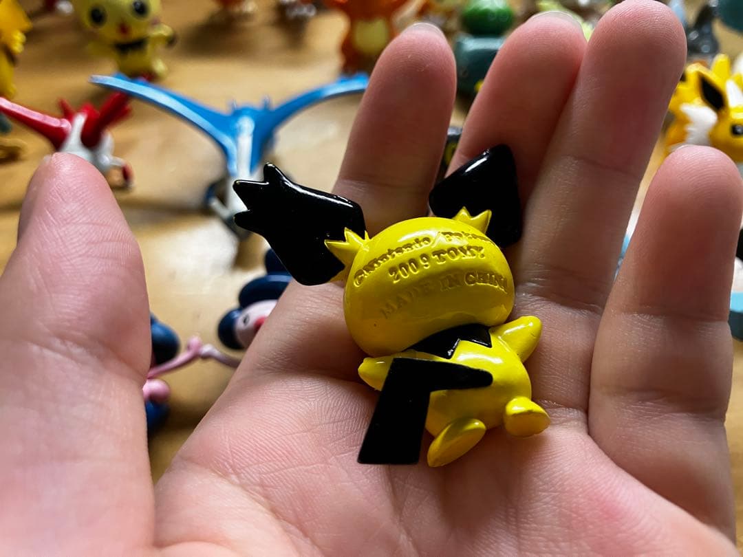 モンコレ まとめ売り 初代〜BW ポケットモンスター モンコレ ポケモン