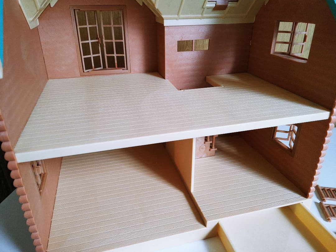 大幅値下げ　シルバニアファミリー　ぶどうの森のお家　海外版