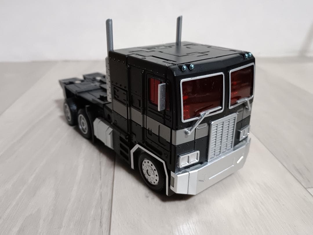 TRANSFORM ELEMENT TE-01B OP LEADER BLACK - メルカリ