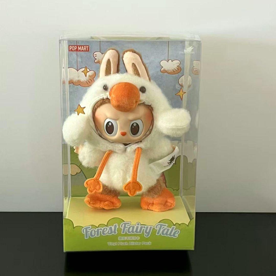 ✨正規品 POP MART Forest Fairy Tale ラブブ アヒル フォレスト