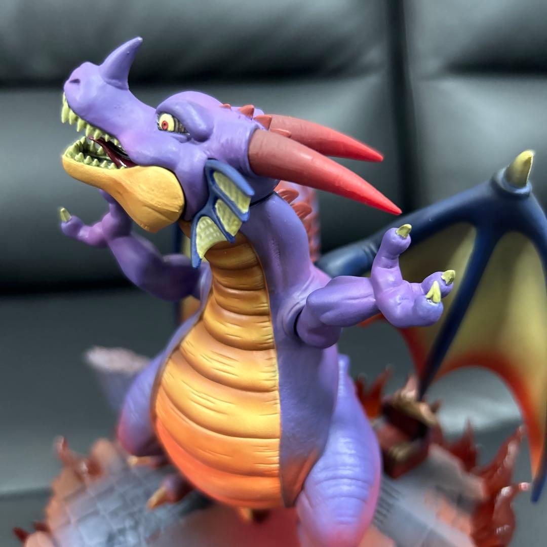 ドラゴンクエストモンスターズギャラリースーパーHGりゅうおう