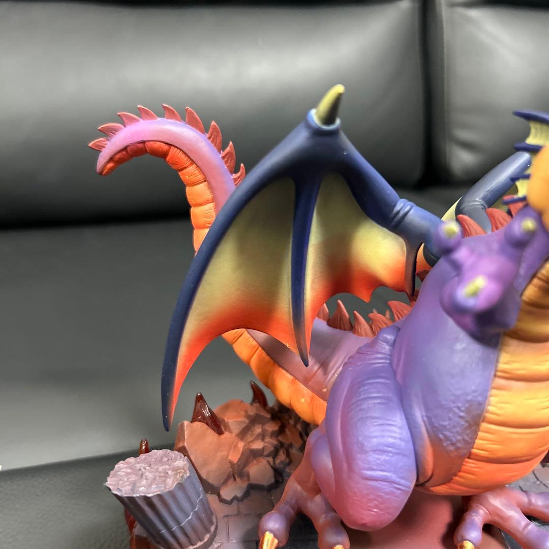 ドラゴンクエストモンスターズギャラリースーパーHGりゅうおう