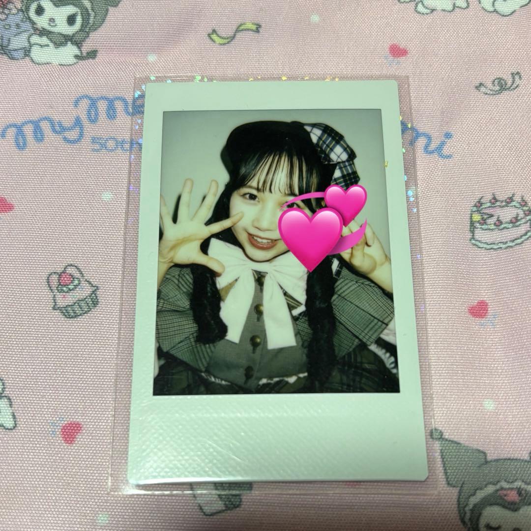 FRUITS ZIPPER 松本かれん チェキ 探偵衣装 - メルカリ