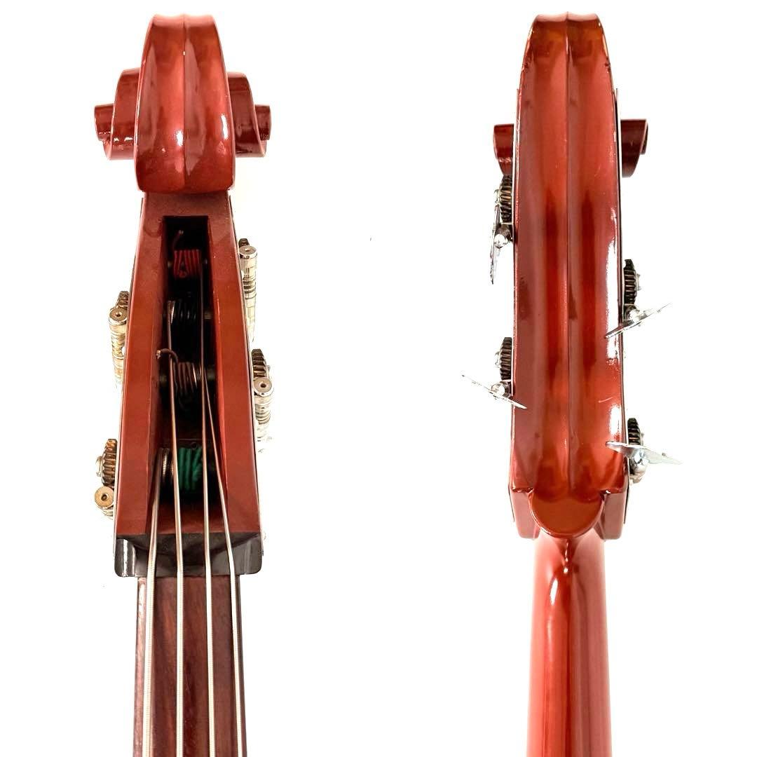 希少】ORIENT SB-12 消音ベース 箱型ボディ - メルカリ