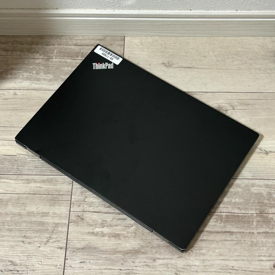 ハイスペ❗i7❗16GB❗】ThinkPadL 11世代 SSD512GB