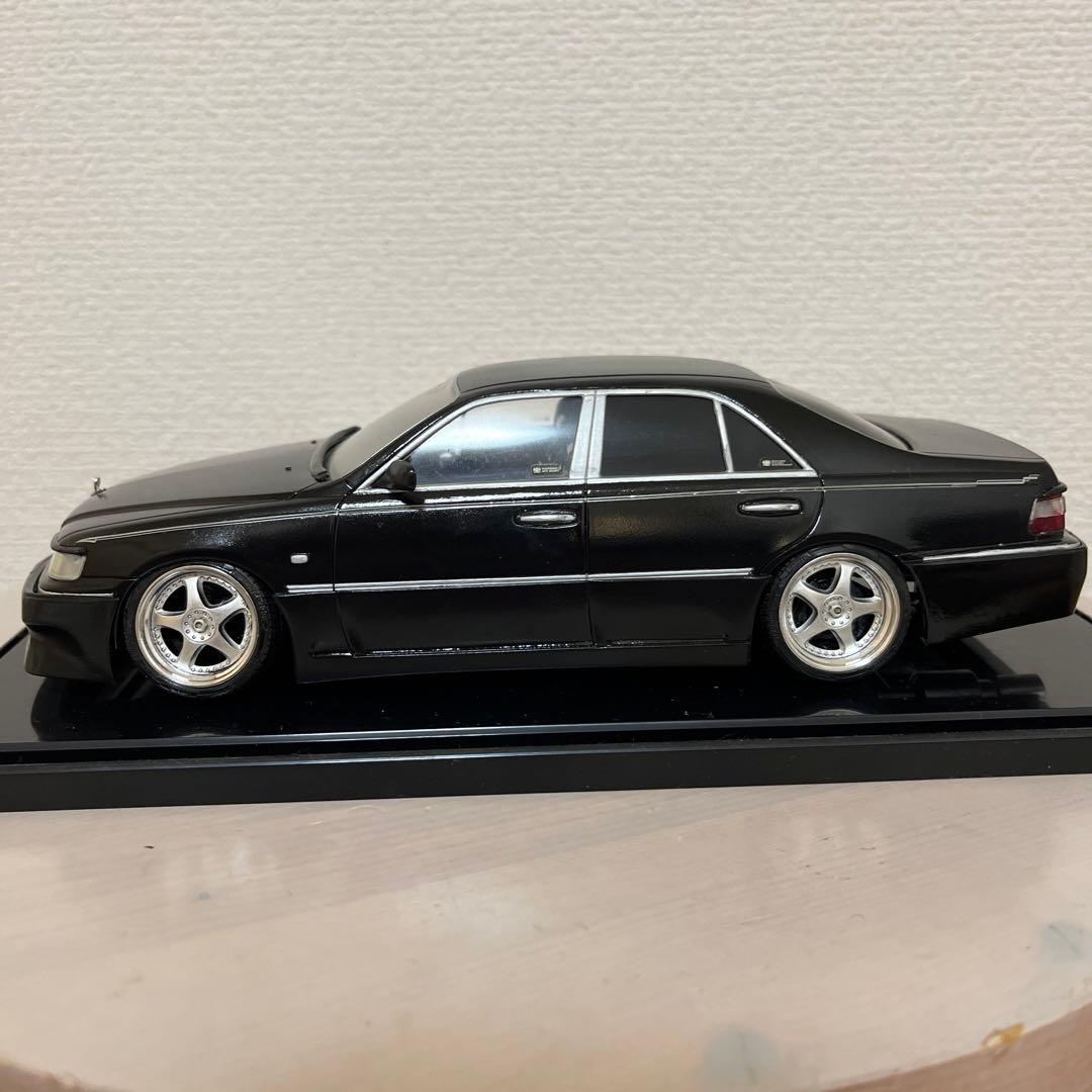 アオシマ 1/24 Y33シーマプラモデル - メルカリ