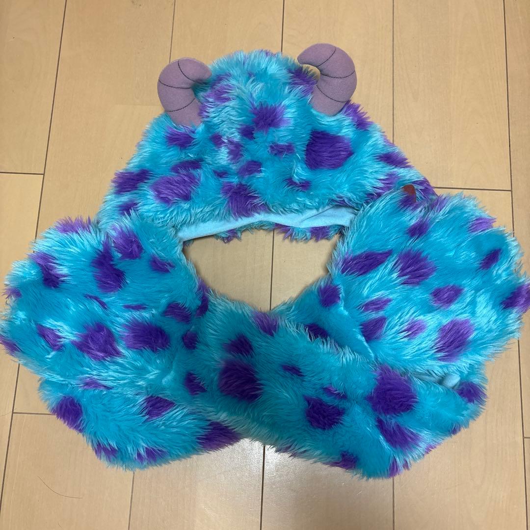 サリー マフラーファンキャップ - メルカリ