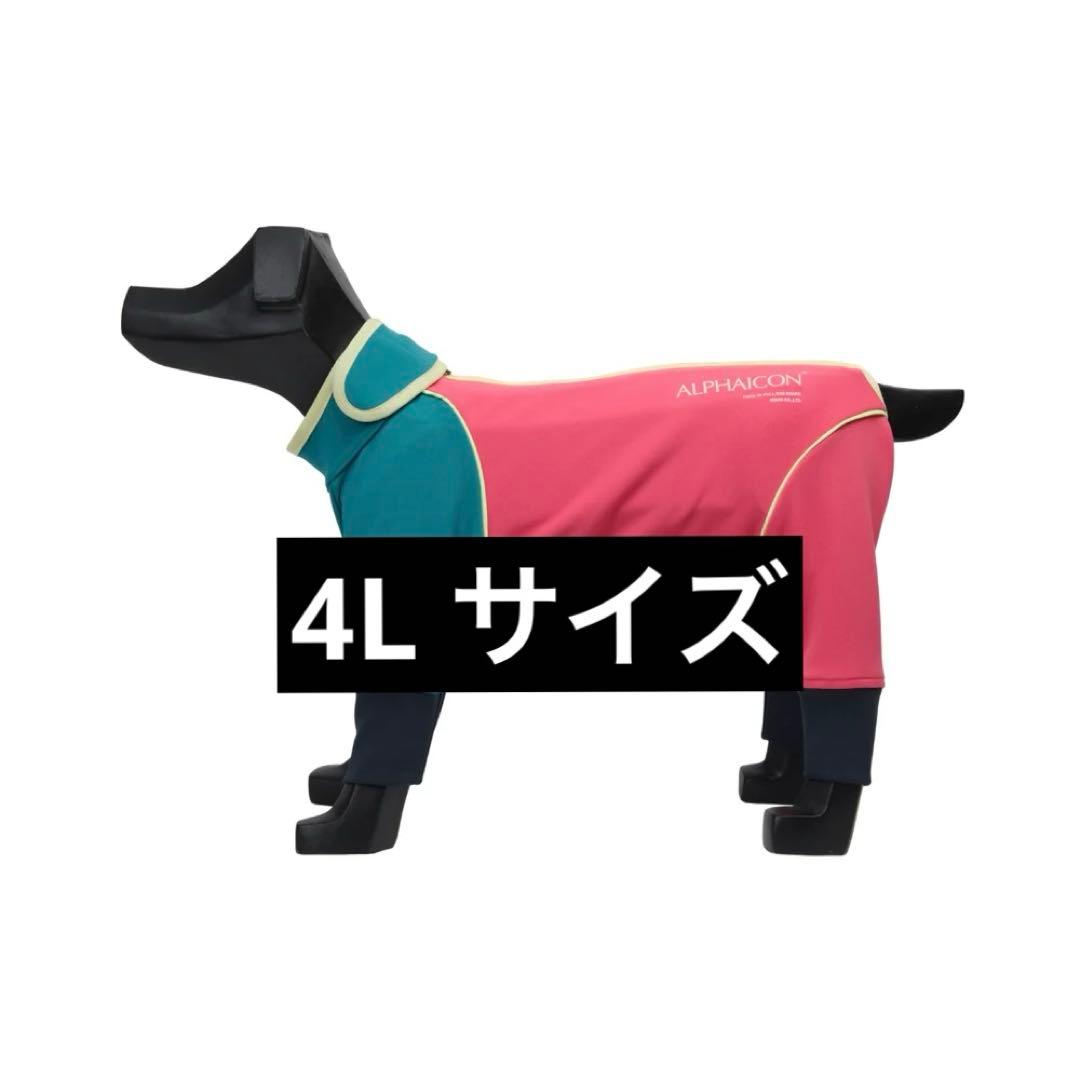 Alphaicon W.FULL DOG GUARD RETRO SKI 4L