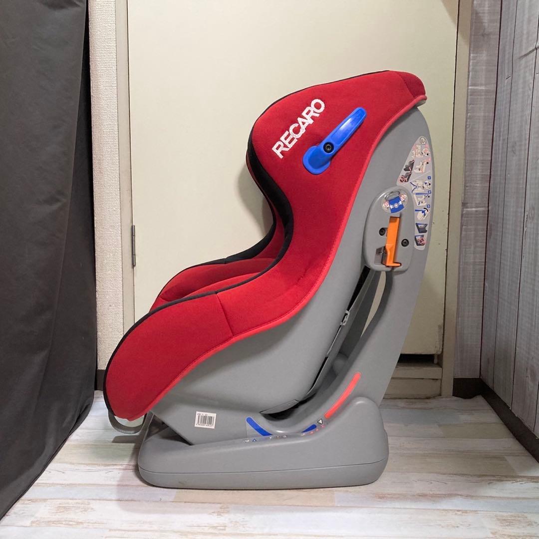 RECARO レカロ スタートプラスアイ チャイルドシート ジュニアシート