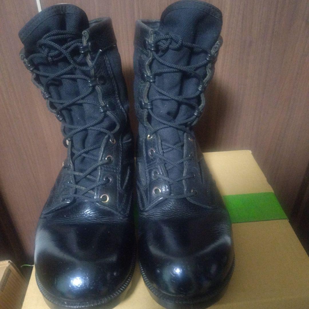 自衛隊戦闘靴　２６cm 陸上自衛隊. 戦闘長靴3型《PX・新品》自衛隊 陸自 JGSDF PX 戦闘靴