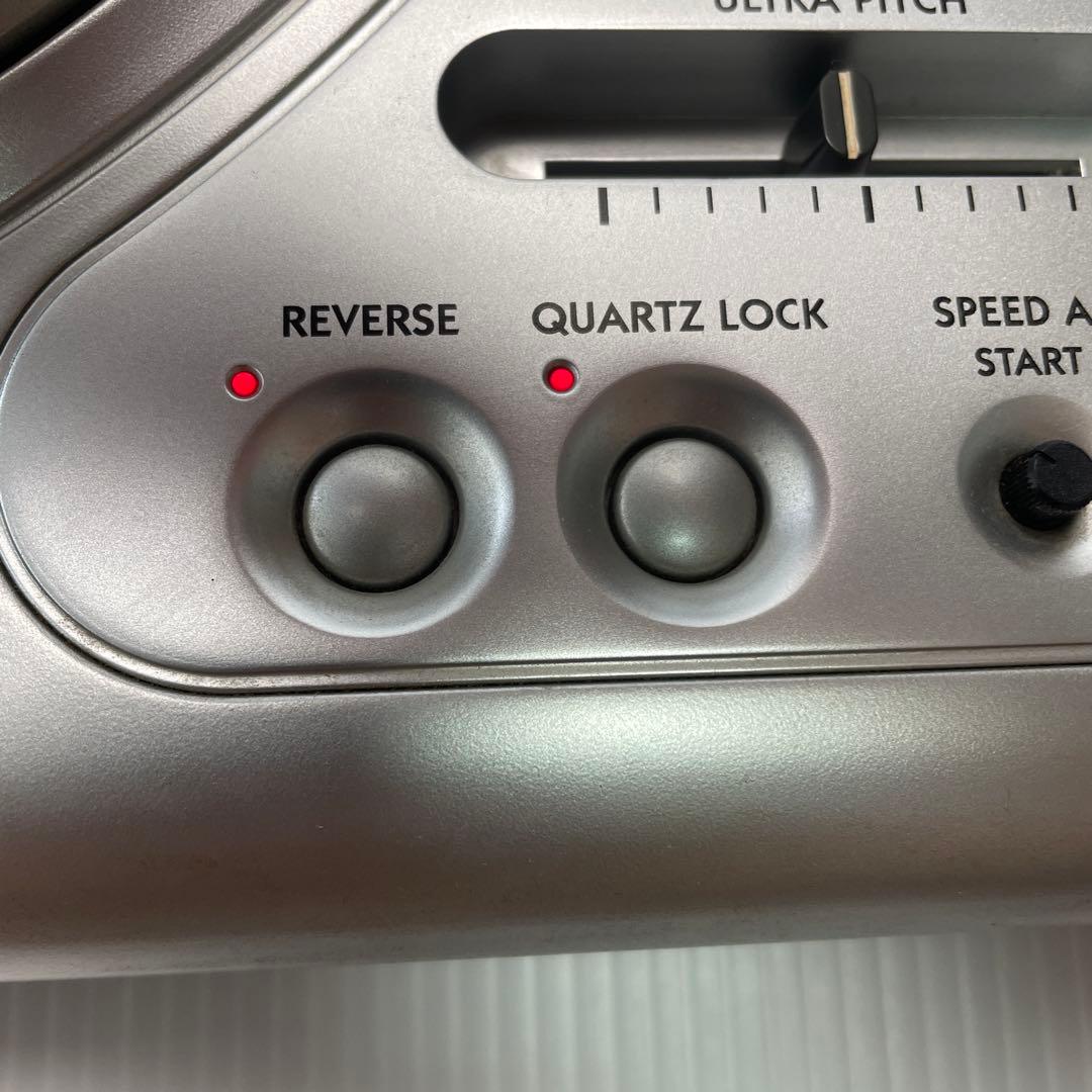 ジャンクVestaxベスタクスターンテーブルPDX-2000 turntable