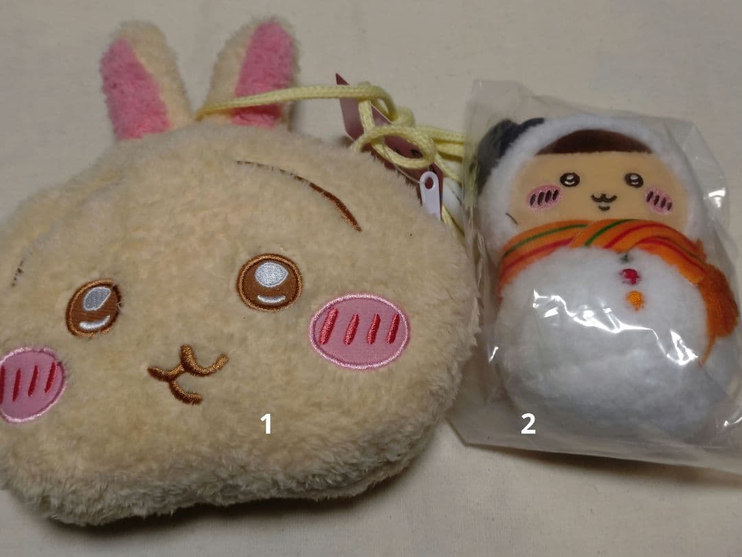 【バラ売り可】うさぎ ちいかわ まとめ売り