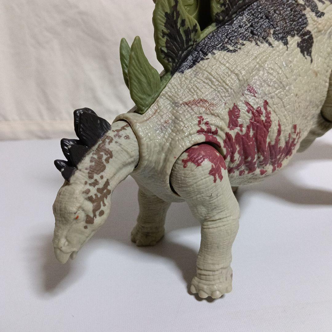 美品【恐竜フィギュア セット】ジュラシック・ワールド／６点set