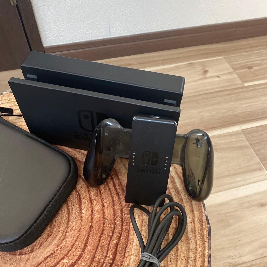 Nintendo Switch ニンテンドースイッチ本体　グレー 箱無し