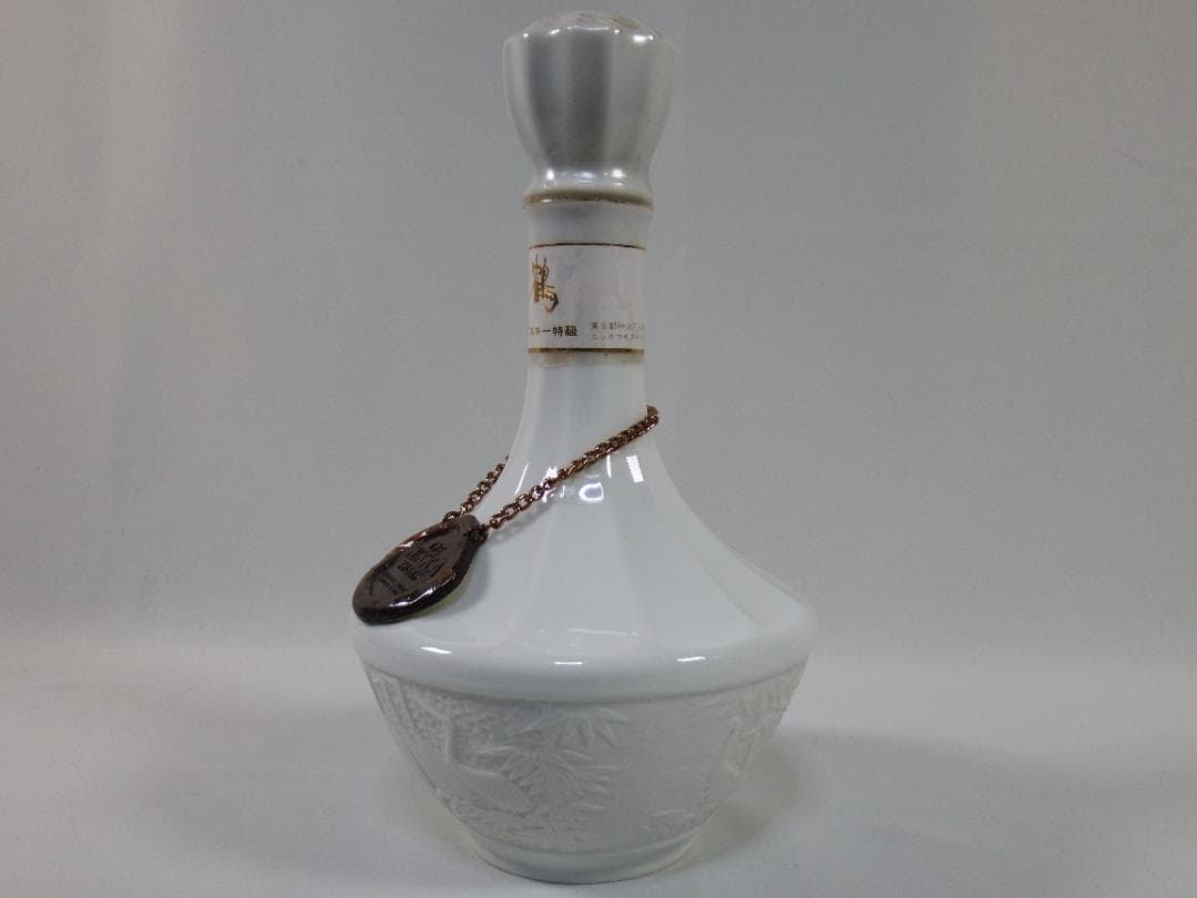 760ml / ニッカウヰスキー鶴 NORITAKEボトル760ml／43度