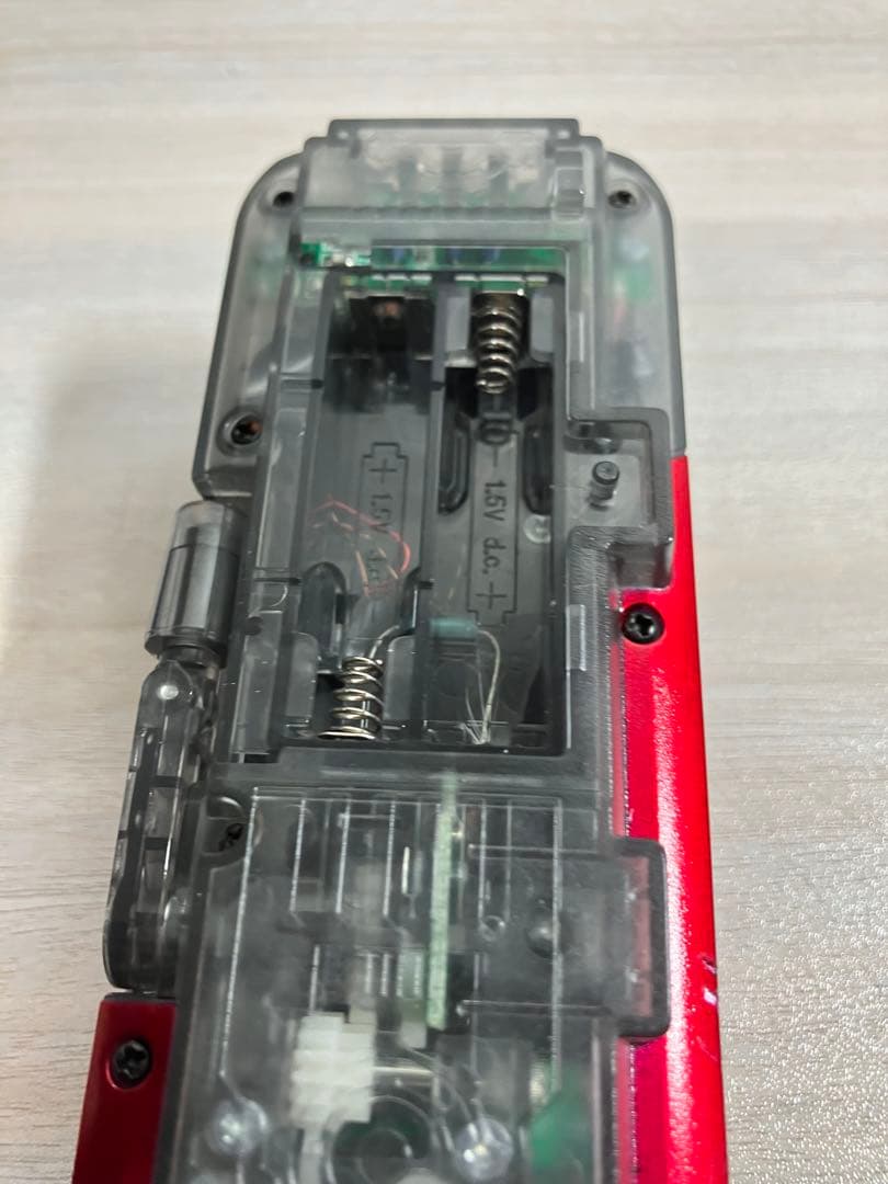 トレジャーガウストギアレットハンタークリア＆レッド スペシャルクリアエディション