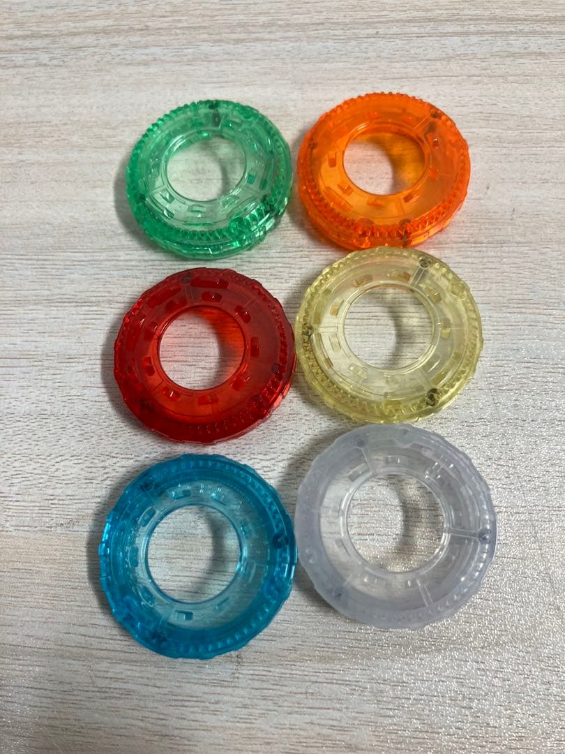 トレジャーガウストギアレットハンタークリア＆レッド スペシャルクリアエディション