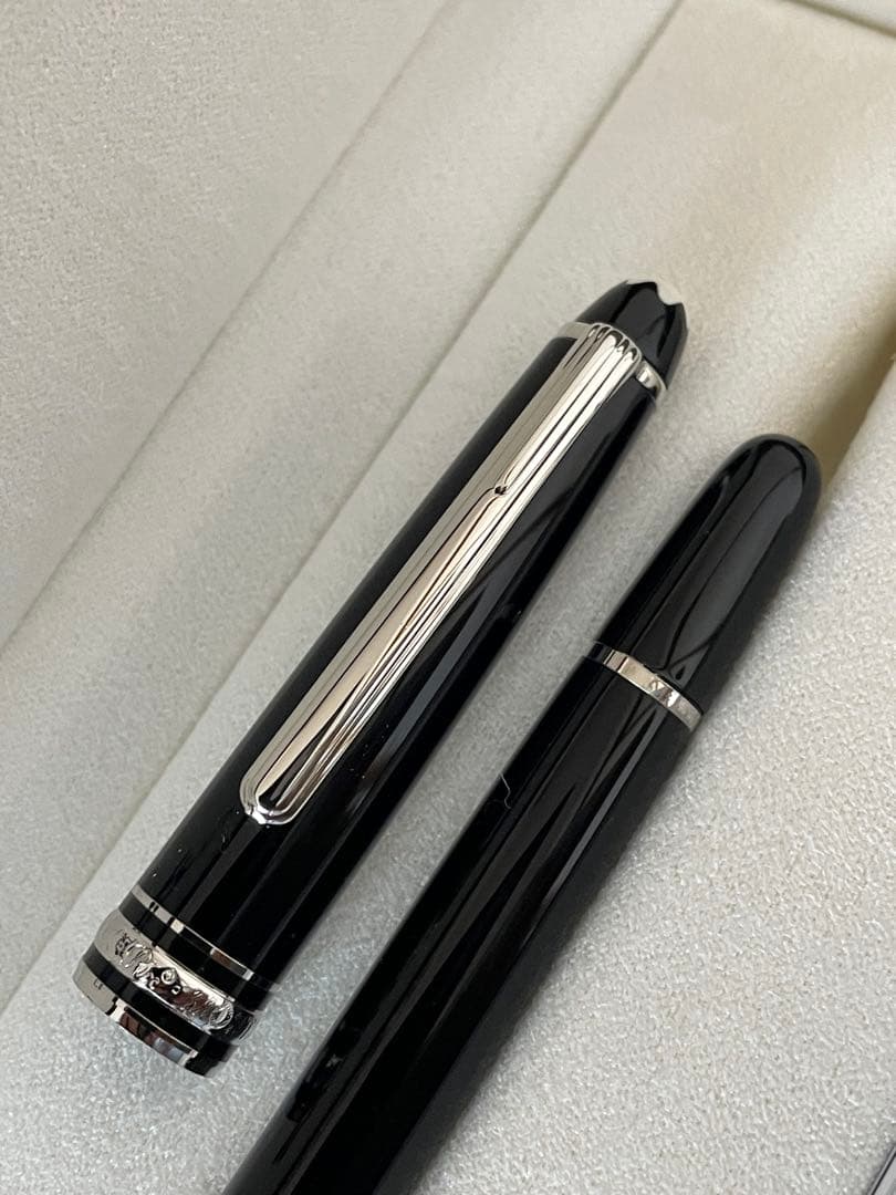 心を燃やせマン様専用‼️モンブラン‼️163ボールペン‼️マイ