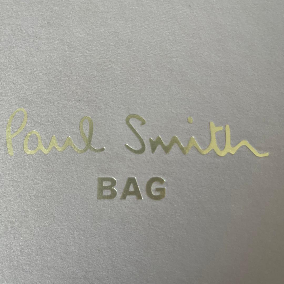 ポールスミス フォーマルバッグ