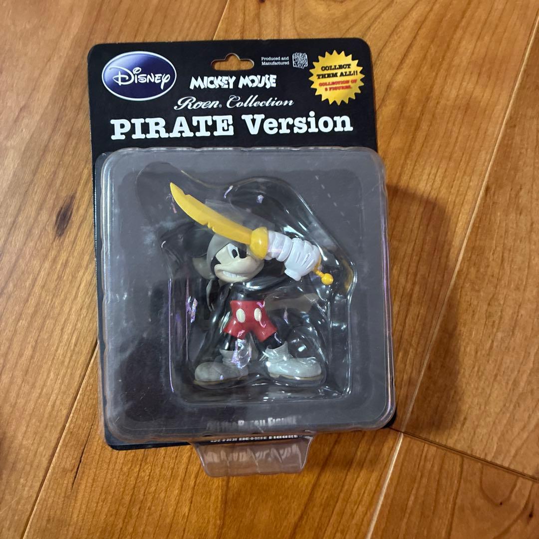 メディコムトイ　ミッキーマウス　ナンバーナイン　コンプ