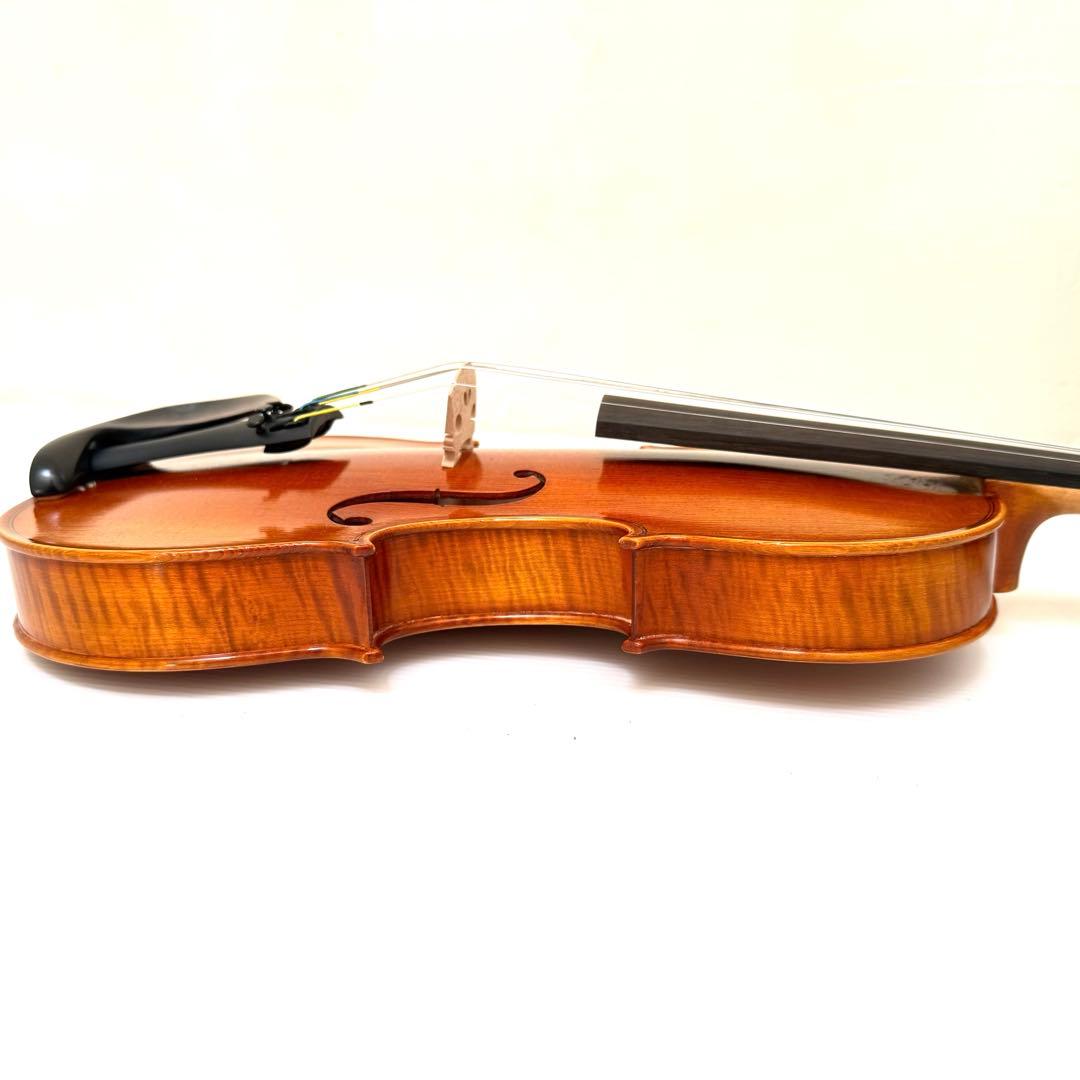 Klaus Heffler Modell：400 4/4 バイオリン ドイツ製