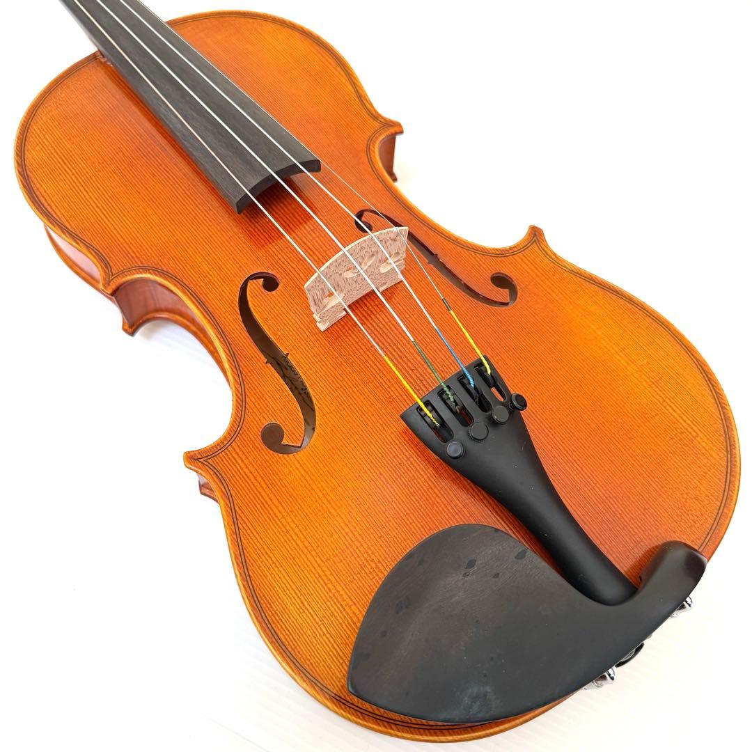 Klaus Heffler Modell：400 4/4 バイオリン ドイツ製
