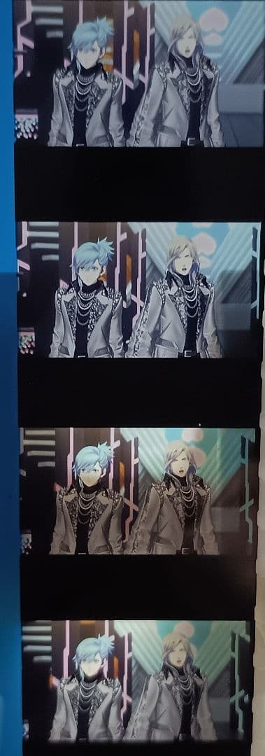 うたのプリンスさま TABOONIGHTXXXX タブナイ コマフィルム 10枚