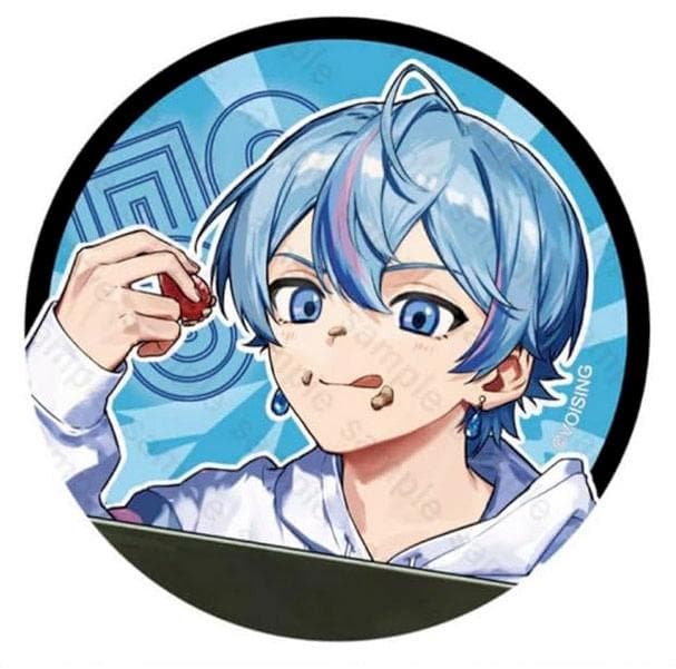 シクフォニ 缶バ 缶バッジ 雨乃こさめ サイン