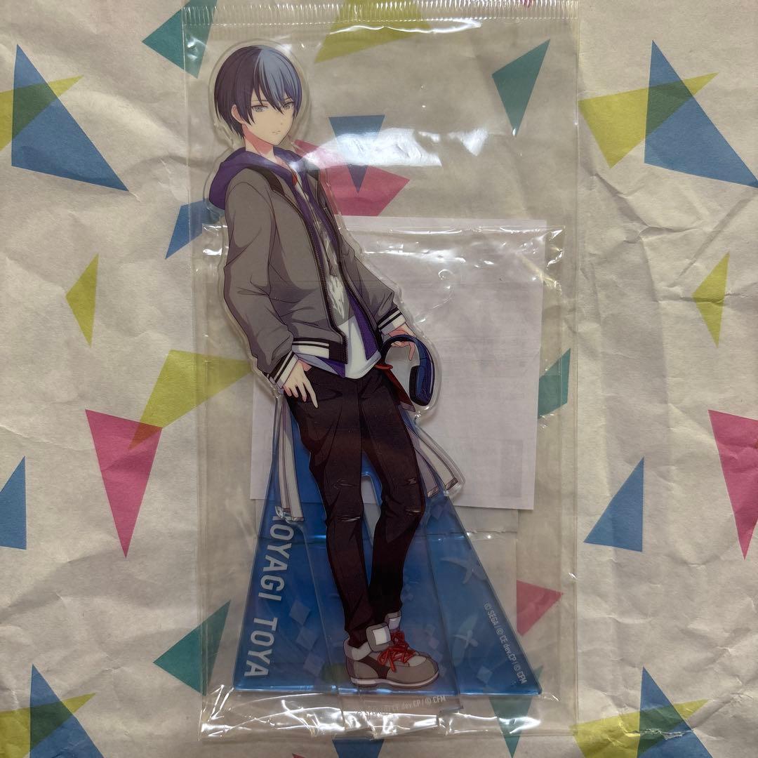 プロセカ 青柳冬弥 アクリルスタンド vol.2 - メルカリ