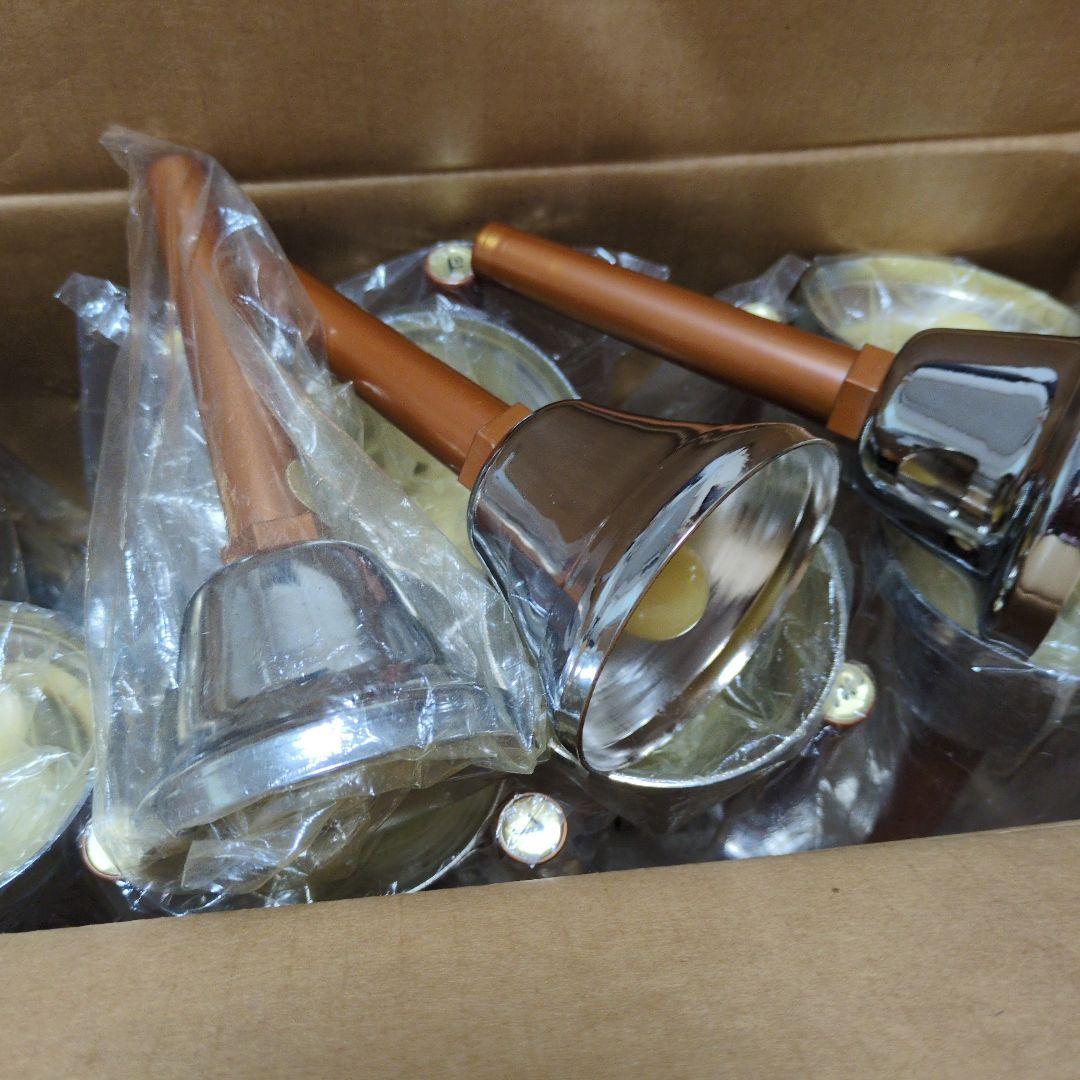 ハンドベルセット 20個 金属製 ハンドベル ハンドベルハンドベル