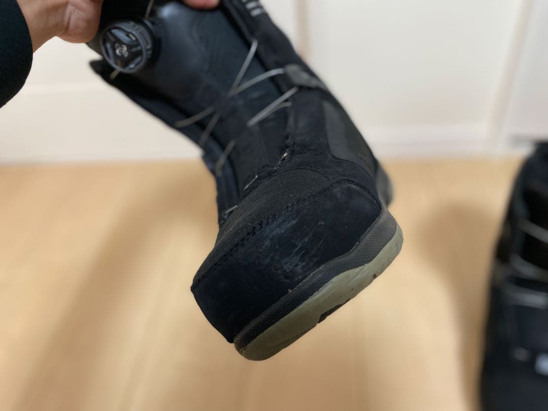 HEAD ヘッド ブーツSCOUT BOA 25.0cm