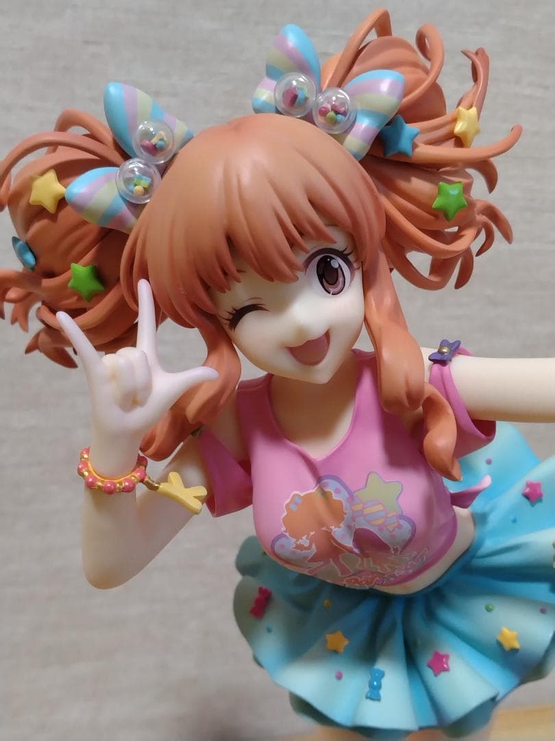 アイドルマスター あんきら！？狂騒曲 ver.　双葉杏＆諸星きらり【２体セット】