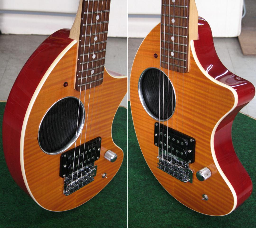 □□激レア！超美品！芸達者 劇トラ杢ディストーション! Send&Return