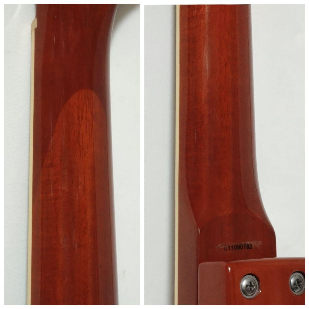 美品 BUSKER'S レスポールタイプ LPS300 ケース付 BUSKERS - メルカリ