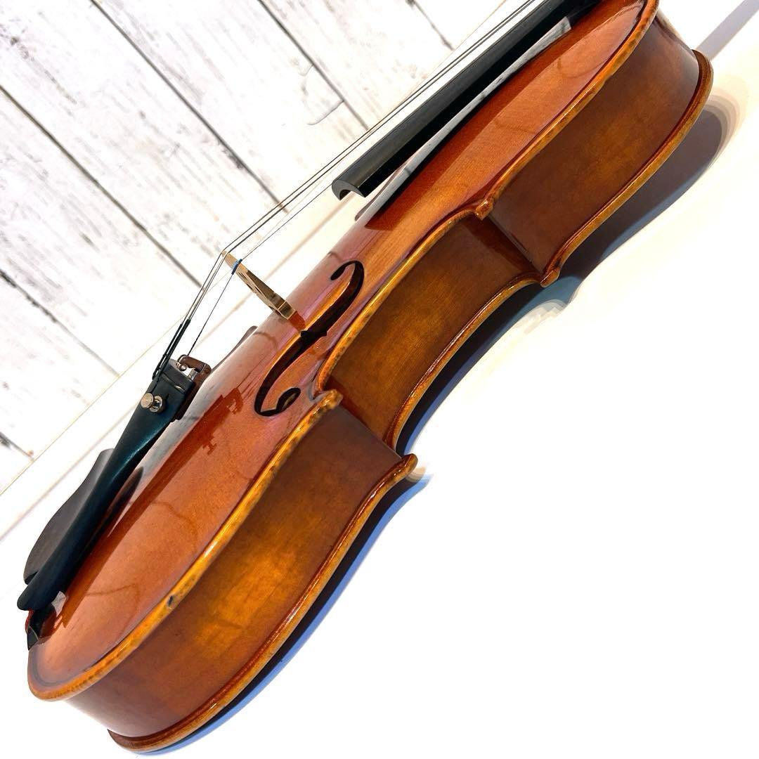 【希少・美品】 SUZUKI NO.280 4/4 Anno1972