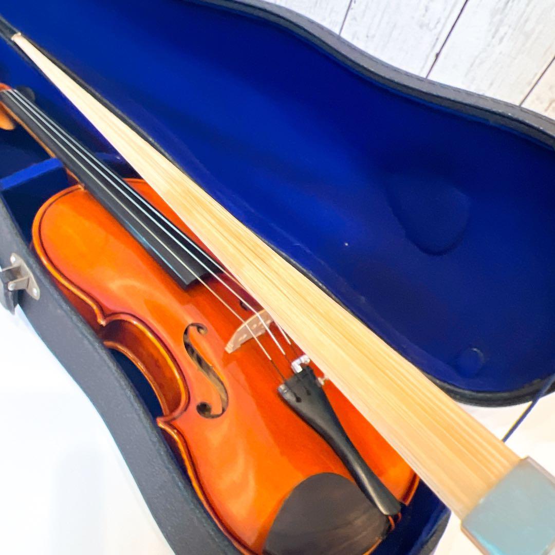 【希少・美品】 SUZUKI NO.280 4/4 Anno1972