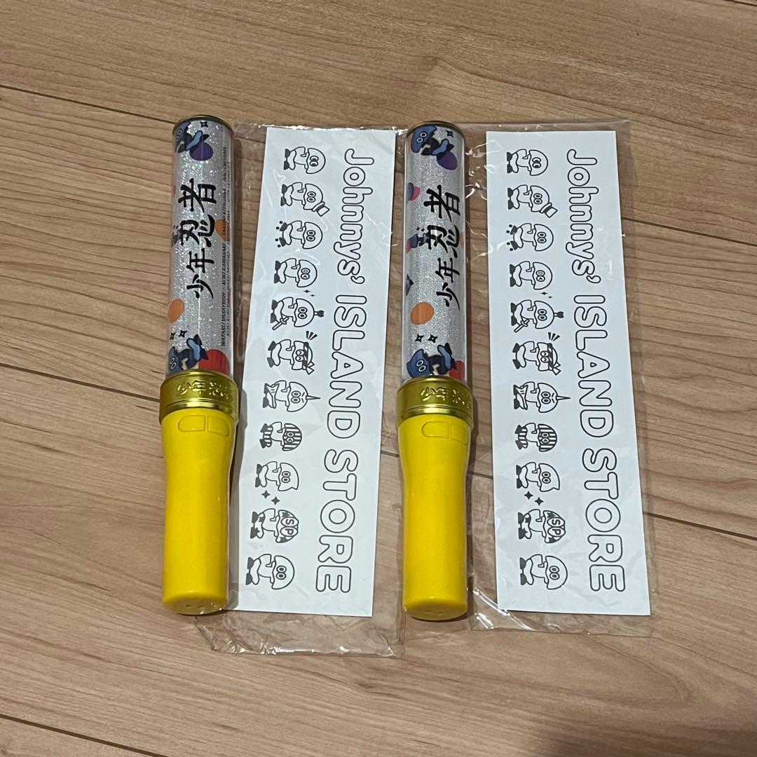 少年忍者、ジュニアペンライト 少年忍者 ペンライト